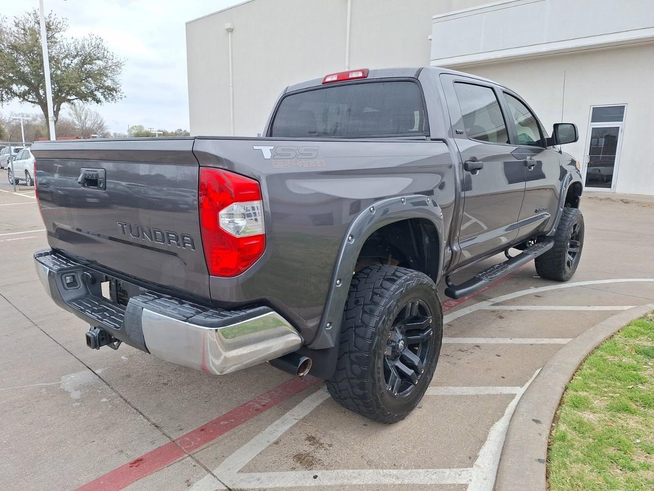 2017 Toyota Tundra 2WD SR5 Hurst TX