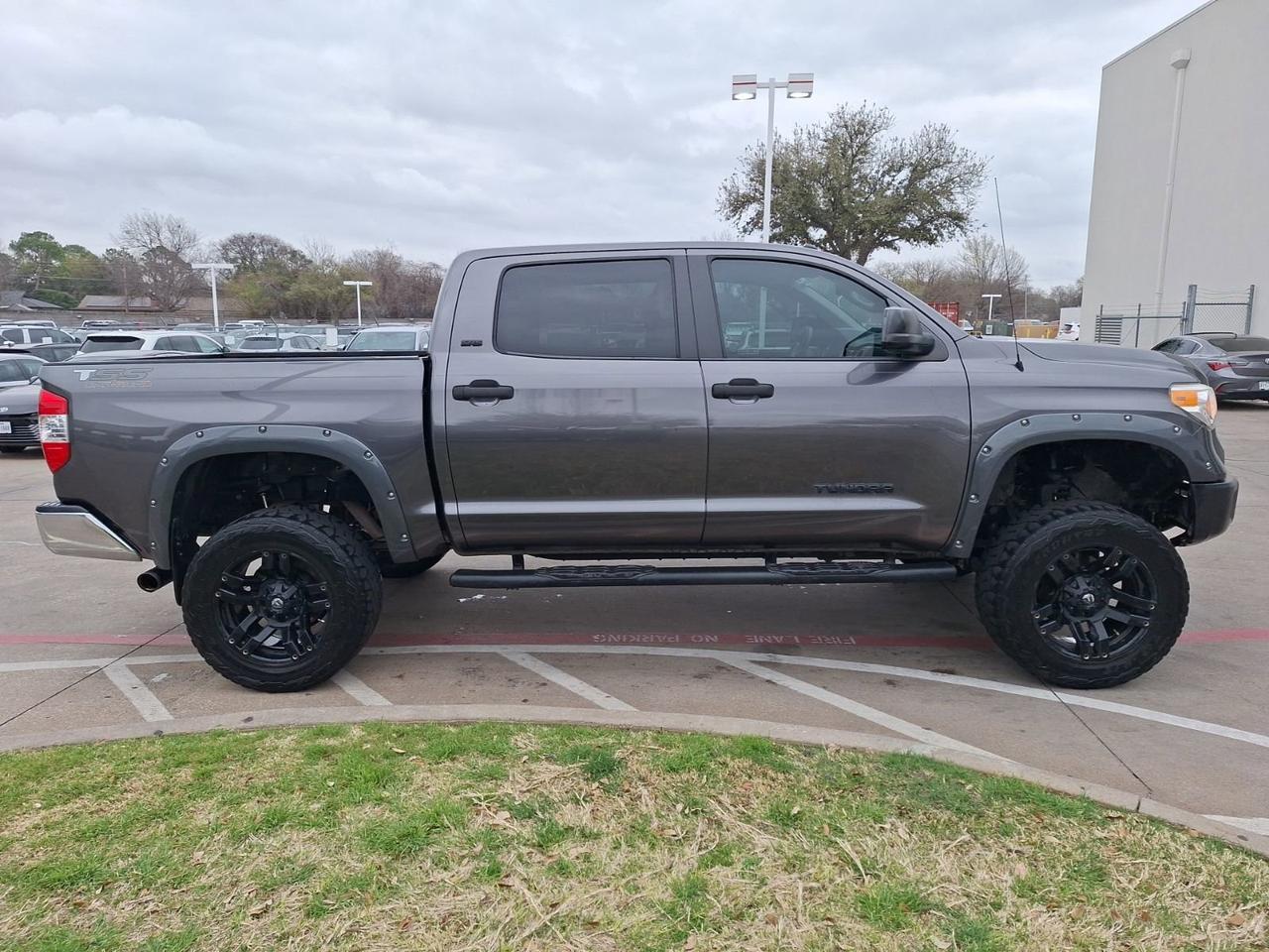 2017 Toyota Tundra 2WD SR5 Hurst TX