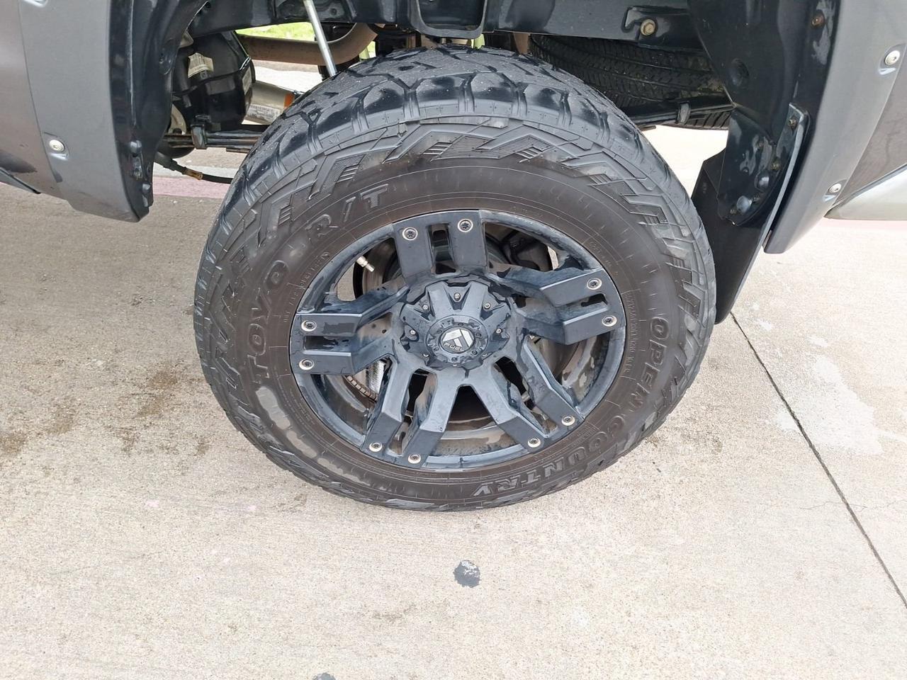 2017 Toyota Tundra 2WD SR5 Hurst TX