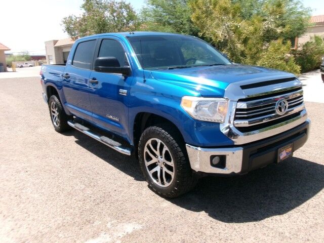 2017 Toyota Tundra 2WD SR5 TSS