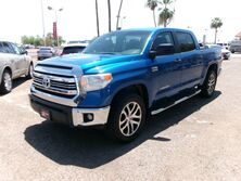Toyota Tundra 2WD SR5 TSS 2017