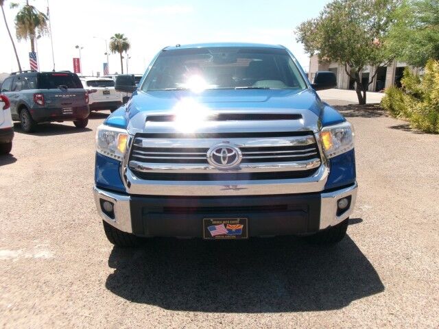 2017 Toyota Tundra 2WD SR5 TSS