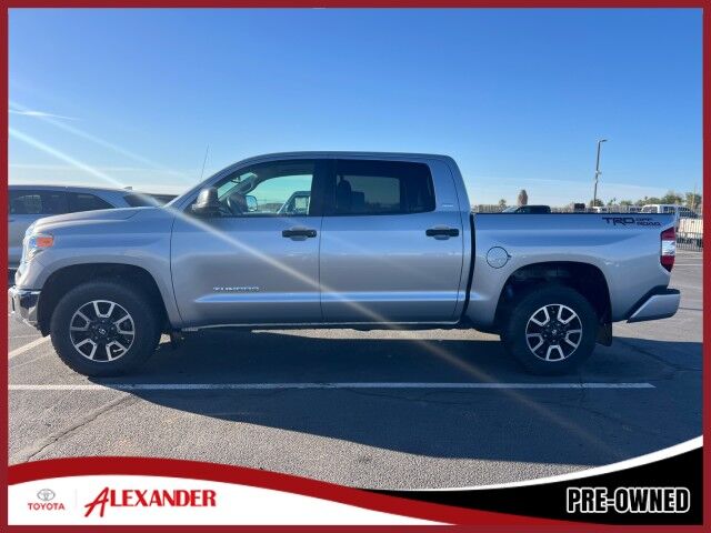 2017 Toyota Tundra 2WD SR5