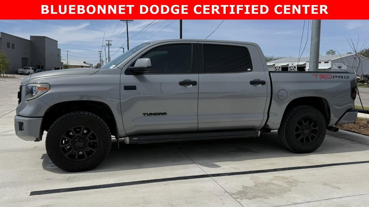 2017 Toyota Tundra 4WD