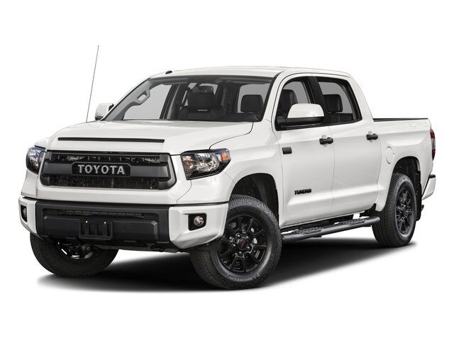 2017 Toyota Tundra 4WD