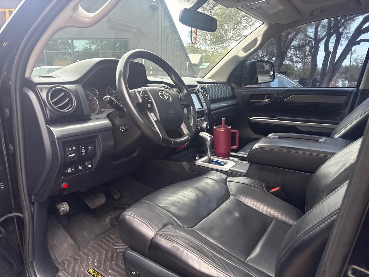 2017 Toyota Tundra 4WD 1794 Edition Spring Branch TX