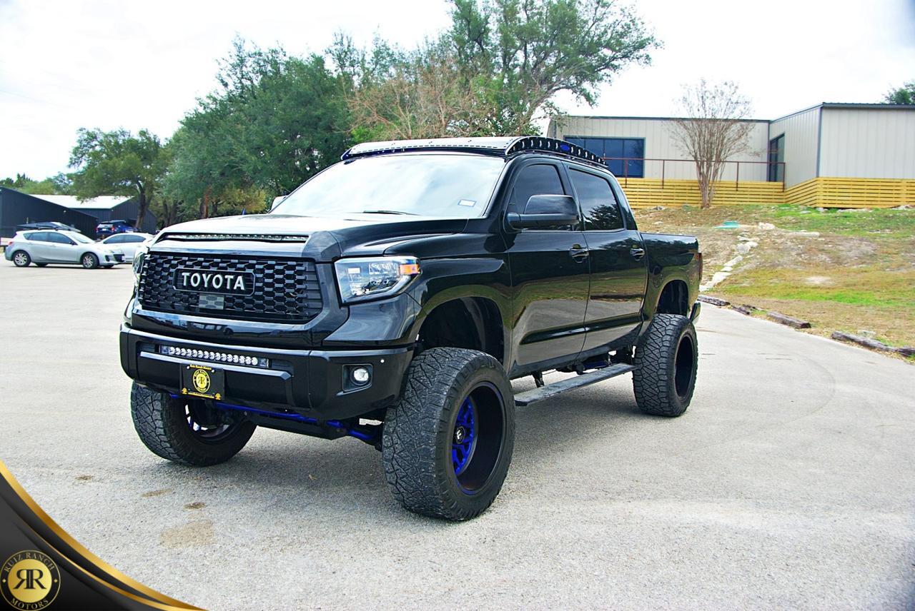 2017 Toyota Tundra 4WD 1794 Edition