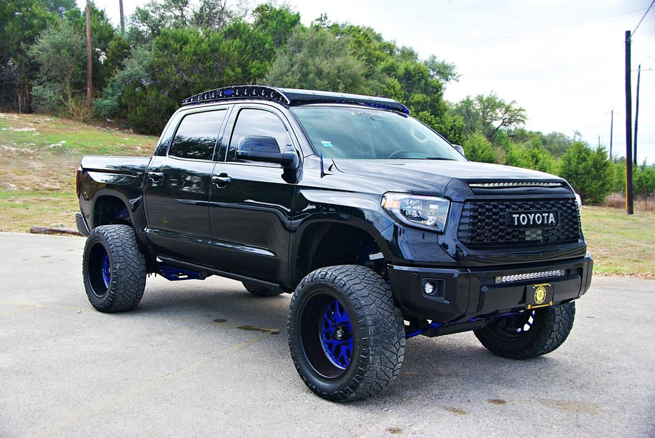 2017 Toyota Tundra 4WD 1794 Edition