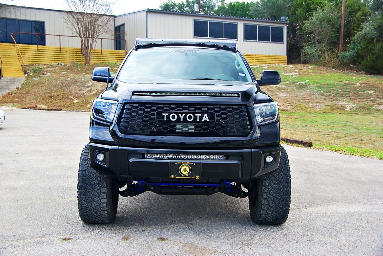 2017 Toyota Tundra 4WD 1794 Edition
