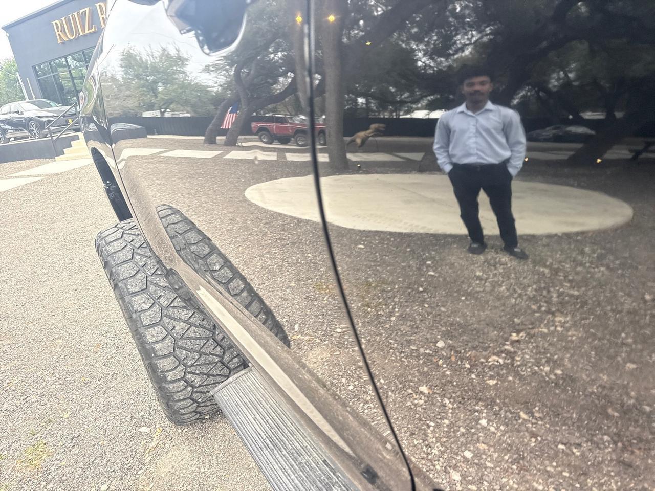 2017 Toyota Tundra 4WD 1794 Edition