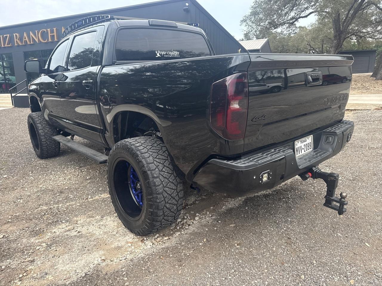 2017 Toyota Tundra 4WD 1794 Edition Spring Branch TX
