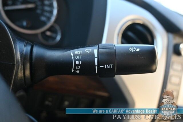 2017 Toyota Tundra 4WD Limited Anchorage AK