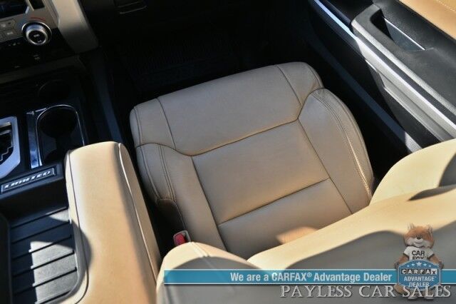 2017 Toyota Tundra 4WD Limited Anchorage AK