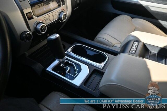 2017 Toyota Tundra 4WD Limited Anchorage AK