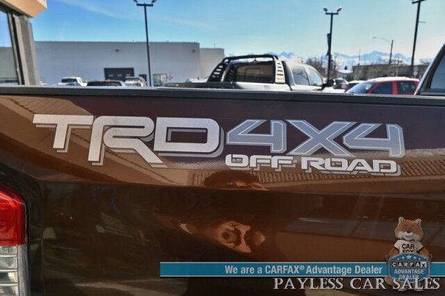 2017 Toyota Tundra 4WD Limited Anchorage AK