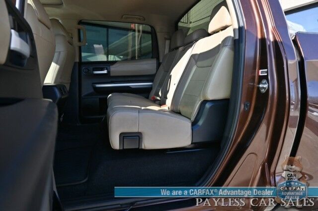 2017 Toyota Tundra 4WD Limited Anchorage AK