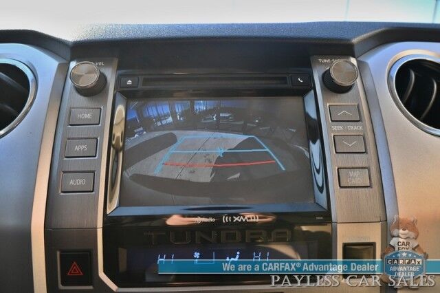 2017 Toyota Tundra 4WD Limited Anchorage AK