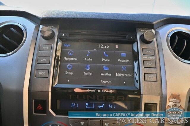 2017 Toyota Tundra 4WD Limited Anchorage AK