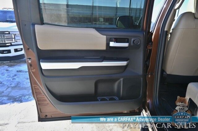 2017 Toyota Tundra 4WD Limited Anchorage AK
