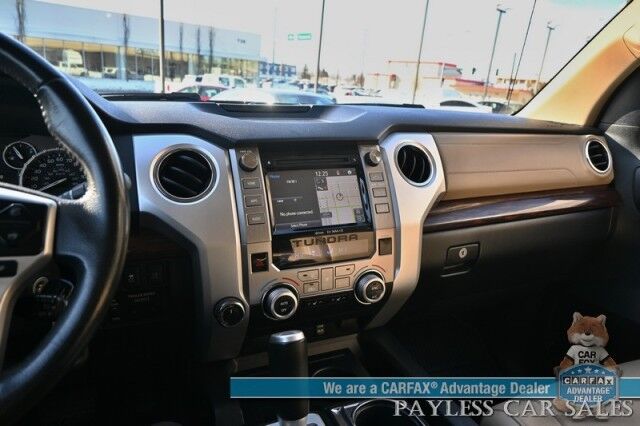2017 Toyota Tundra 4WD Limited Anchorage AK