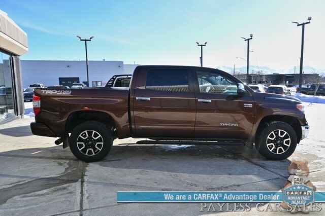 2017 Toyota Tundra 4WD Limited Anchorage AK