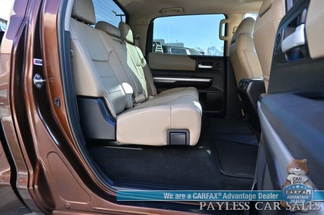 2017 Toyota Tundra 4WD Limited Anchorage AK