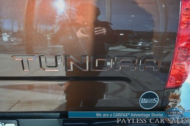 2017 Toyota Tundra 4WD Limited Anchorage AK