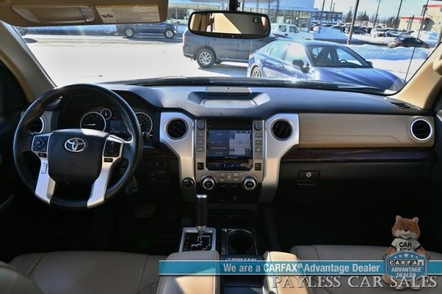 2017 Toyota Tundra 4WD Limited Anchorage AK
