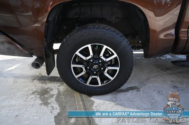 2017 Toyota Tundra 4WD Limited Anchorage AK
