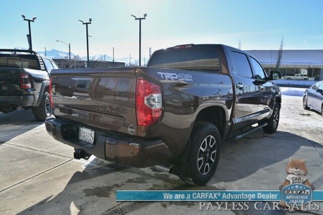 2017 Toyota Tundra 4WD Limited Anchorage AK