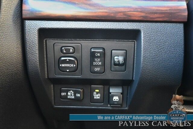 2017 Toyota Tundra 4WD Limited Anchorage AK