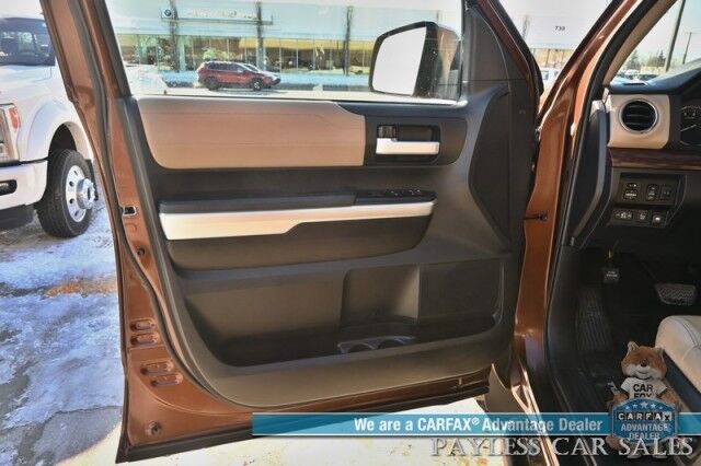 2017 Toyota Tundra 4WD Limited Anchorage AK