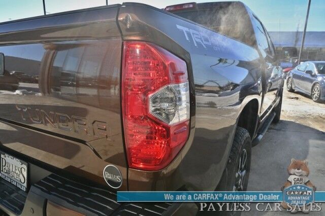 2017 Toyota Tundra 4WD Limited Anchorage AK