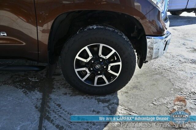 2017 Toyota Tundra 4WD Limited Anchorage AK