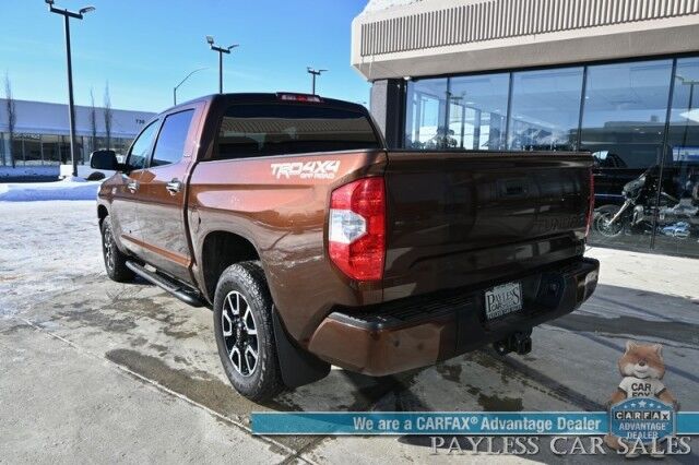 2017 Toyota Tundra 4WD Limited Anchorage AK