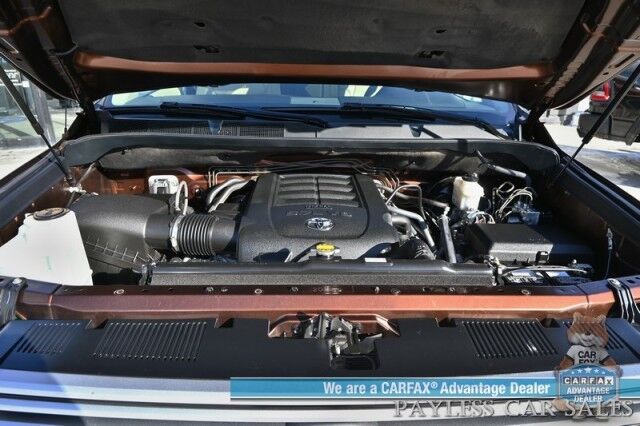 2017 Toyota Tundra 4WD Limited Anchorage AK