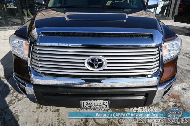 2017 Toyota Tundra 4WD Limited Anchorage AK