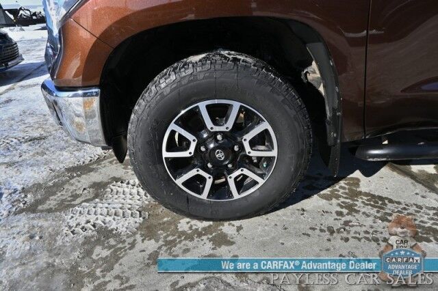 2017 Toyota Tundra 4WD Limited Anchorage AK