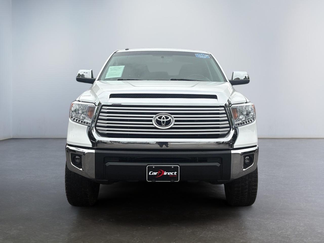 2017 Toyota Tundra 4WD Limited, CUSTOM ULTRA MOTORSPORTS WHEELS, SUNROOF, RUNNING BOARDS, REAR POWER SLIDING WINDOW, TOW PACKAGE, BACKUP CAMERA, BLIND SPOT ALERT, NAVIGATION, LOW MILES, ONLY 1 OWNER, TAKE HOME THIS TOYOTA TODAY! Virginia Beach VA