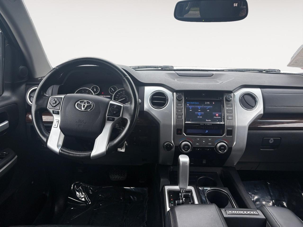2017 Toyota Tundra 4WD Limited, CUSTOM ULTRA MOTORSPORTS WHEELS, SUNROOF, RUNNING BOARDS, REAR POWER SLIDING WINDOW, TOW PACKAGE, BACKUP CAMERA, BLIND SPOT ALERT, NAVIGATION, LOW MILES, ONLY 1 OWNER, TAKE HOME THIS TOYOTA TODAY! Virginia Beach VA