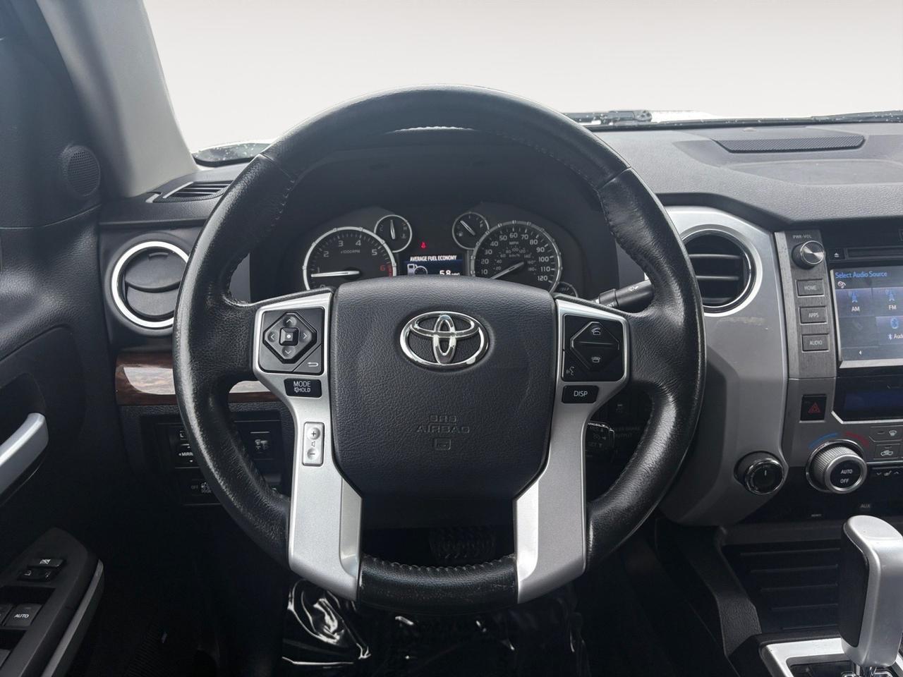 2017 Toyota Tundra 4WD Limited, CUSTOM ULTRA MOTORSPORTS WHEELS, SUNROOF, RUNNING BOARDS, REAR POWER SLIDING WINDOW, TOW PACKAGE, BACKUP CAMERA, BLIND SPOT ALERT, NAVIGATION, LOW MILES, ONLY 1 OWNER, TAKE HOME THIS TOYOTA TODAY! Virginia Beach VA