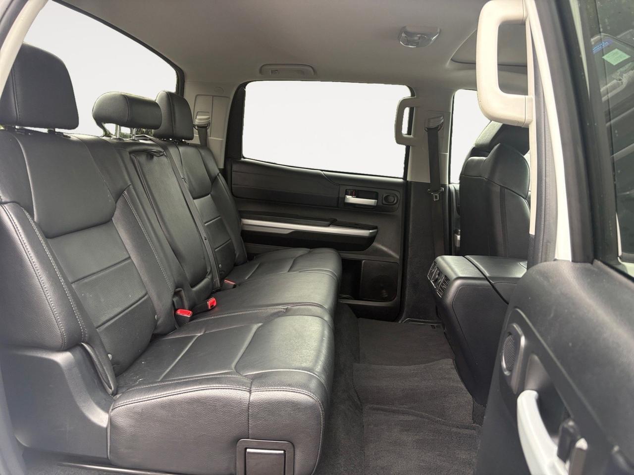 2017 Toyota Tundra 4WD Limited, CUSTOM ULTRA MOTORSPORTS WHEELS, SUNROOF, RUNNING BOARDS, REAR POWER SLIDING WINDOW, TOW PACKAGE, BACKUP CAMERA, BLIND SPOT ALERT, NAVIGATION, LOW MILES, ONLY 1 OWNER, TAKE HOME THIS TOYOTA TODAY! Virginia Beach VA