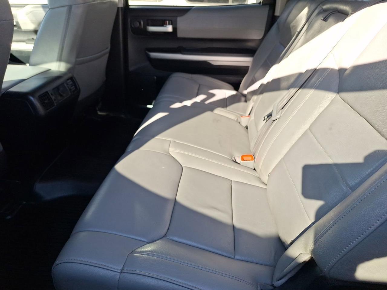 2017 Toyota Tundra 4WD Limited Hurst TX