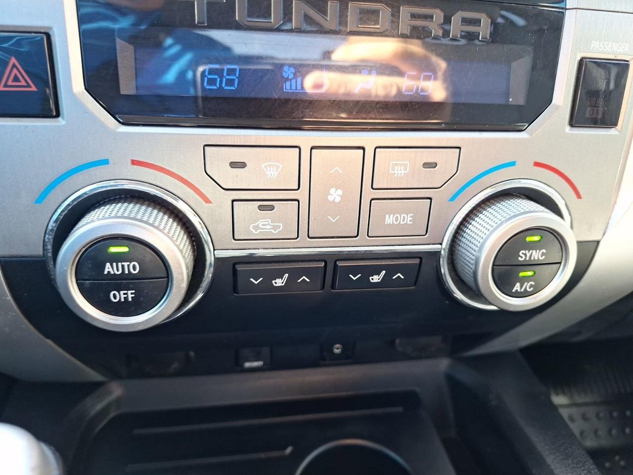 2017 Toyota Tundra 4WD Limited Hurst TX