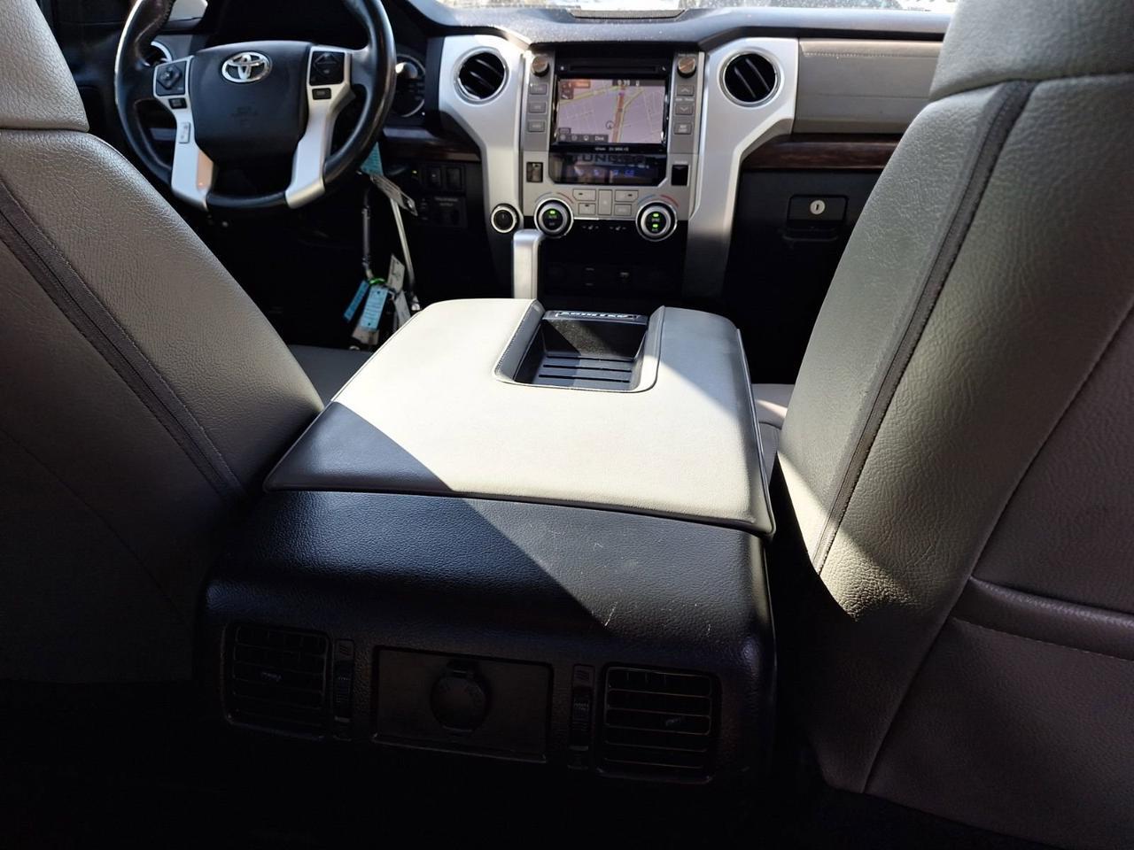 2017 Toyota Tundra 4WD Limited Hurst TX