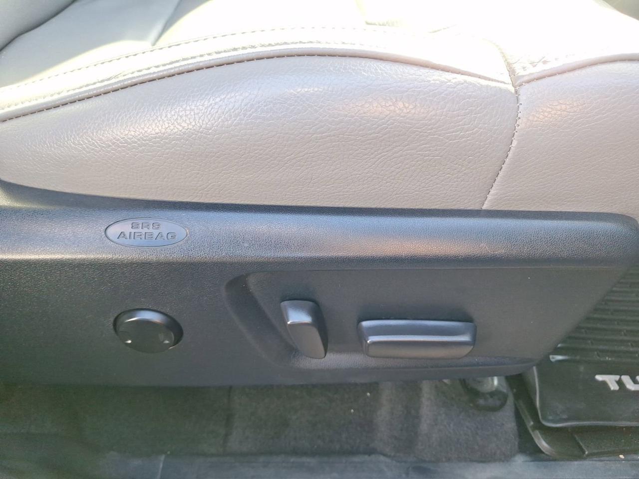 2017 Toyota Tundra 4WD Limited Hurst TX