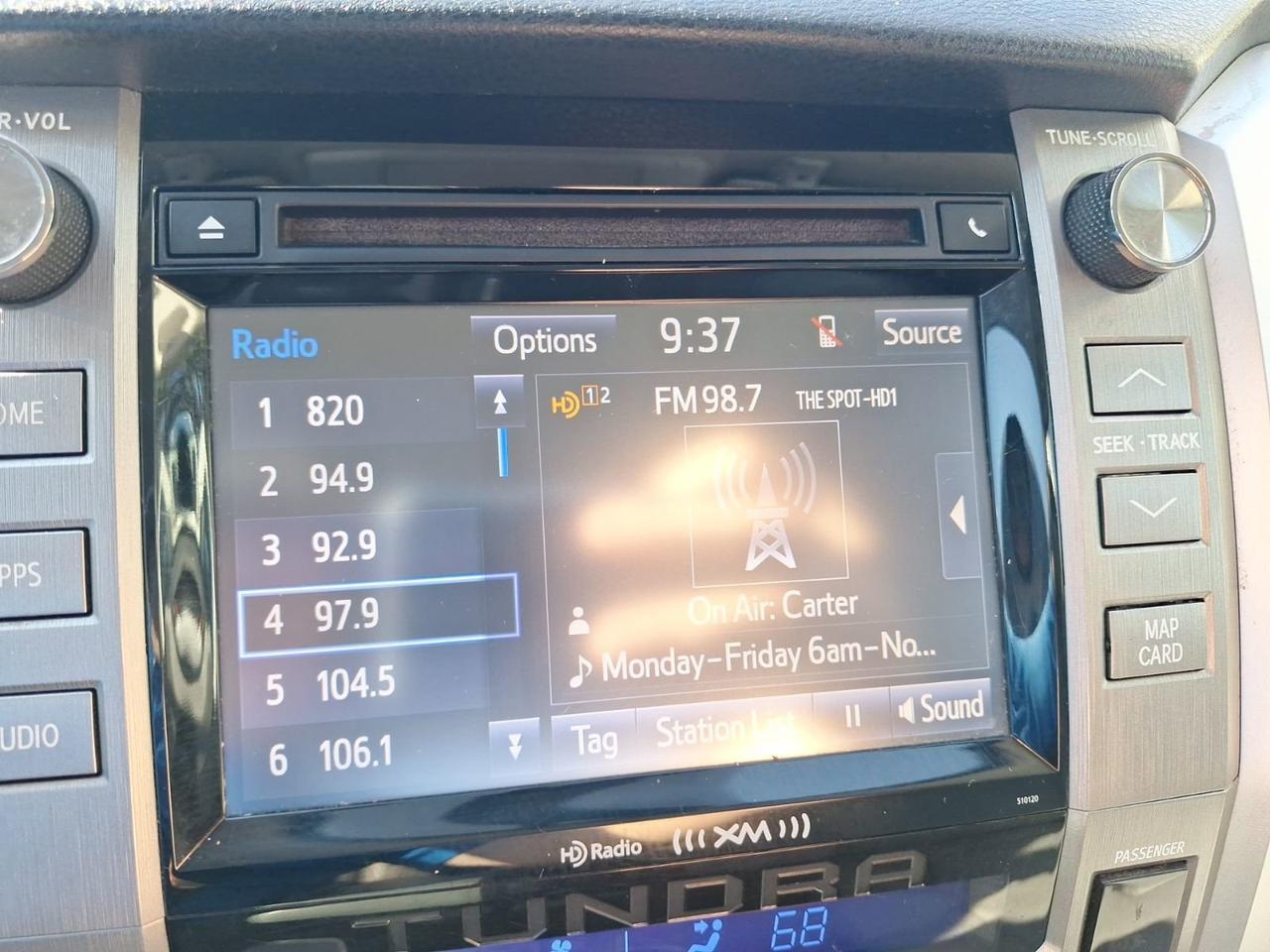 2017 Toyota Tundra 4WD Limited Hurst TX