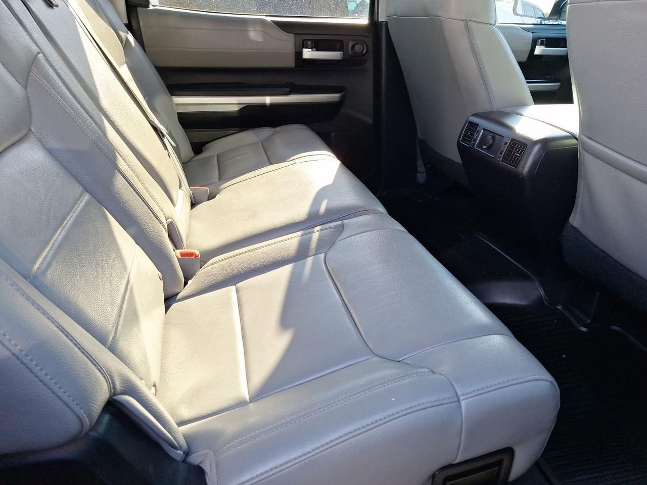 2017 Toyota Tundra 4WD Limited Hurst TX