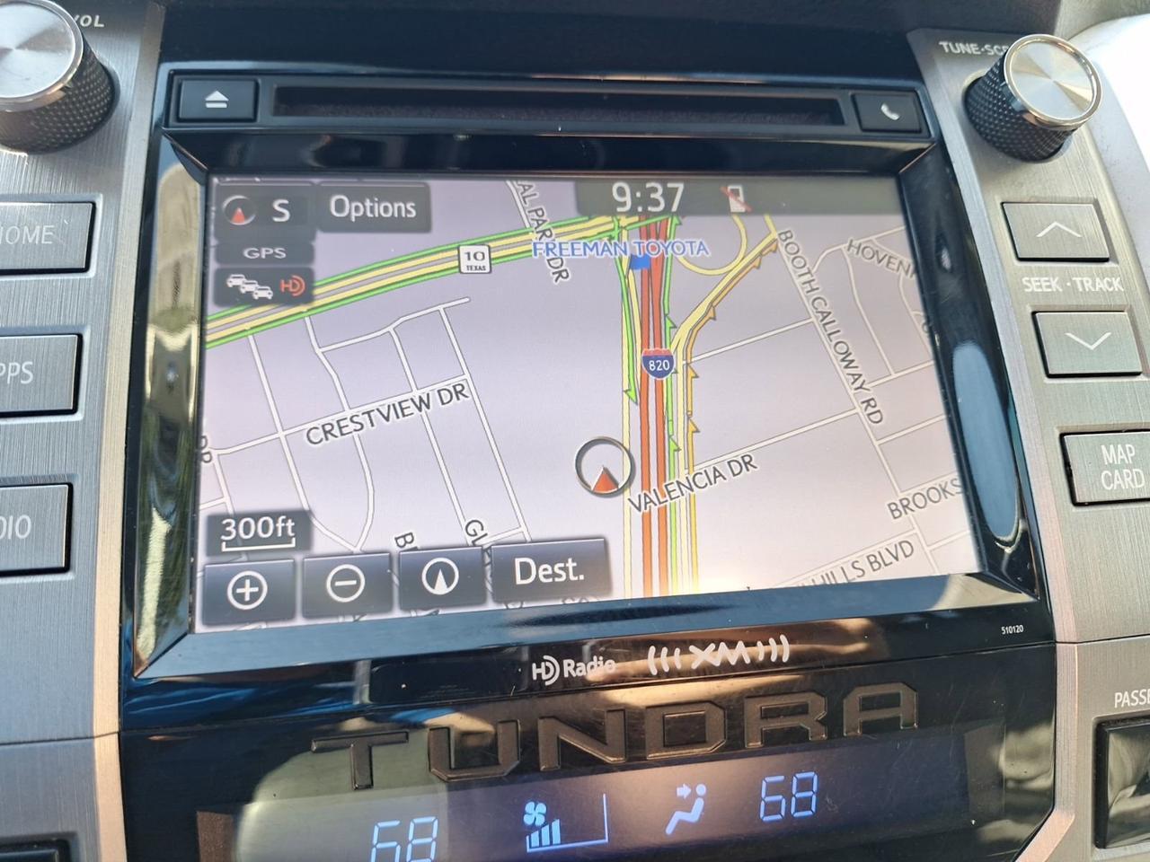 2017 Toyota Tundra 4WD Limited Hurst TX