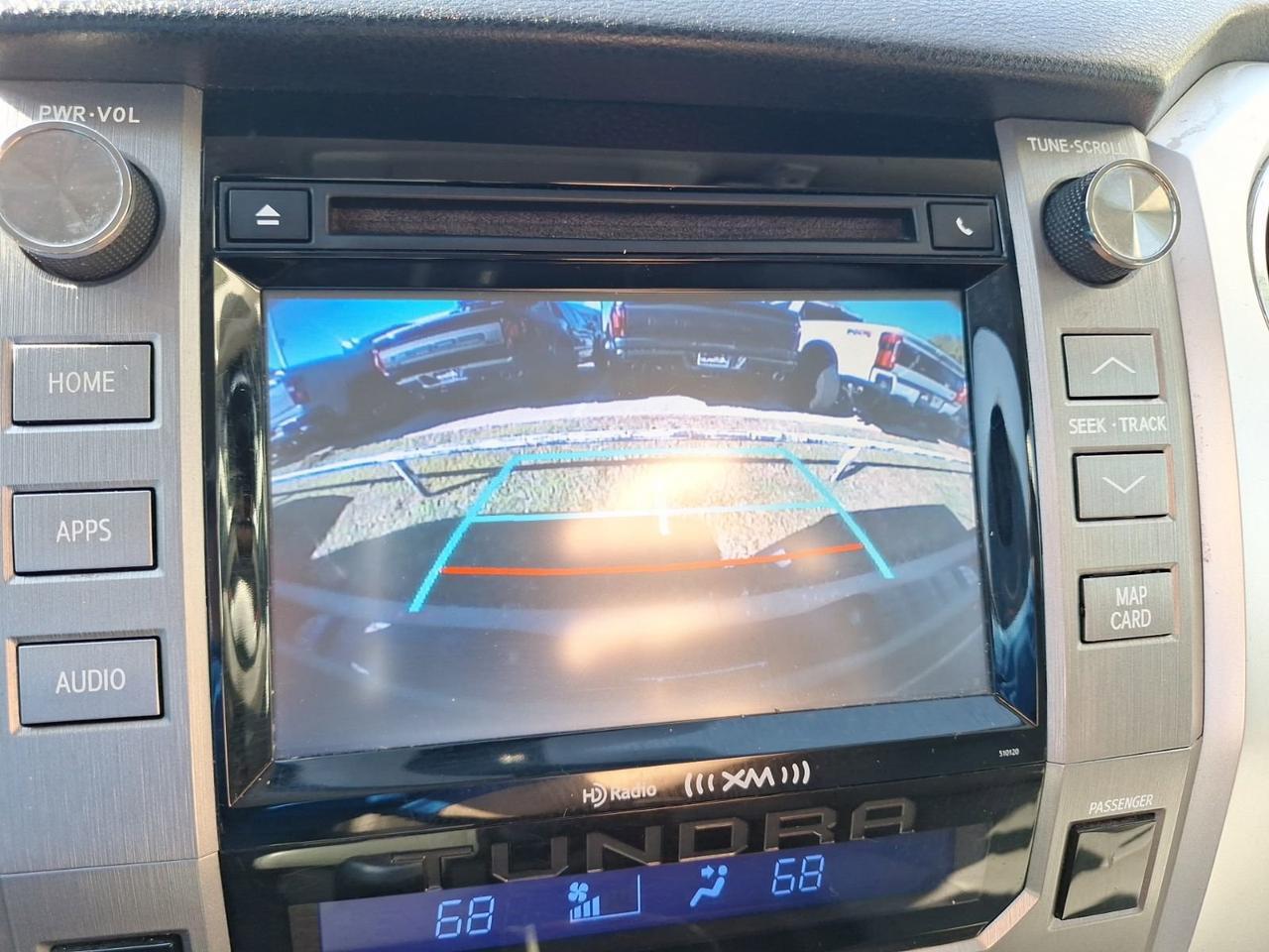 2017 Toyota Tundra 4WD Limited Hurst TX